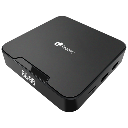 Android TV Leotec TvBox 4K Show 2 464/ 64GB