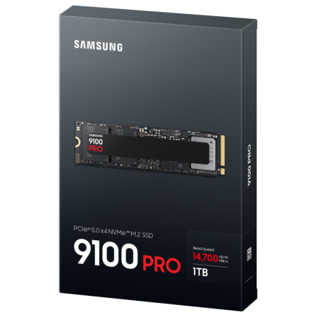 Samsung MZ-VAP1T0, 1 TB, M.2, 14700 MB/s