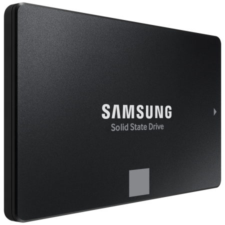 Samsung 870 EVO, 250 GB, 2.5″, 560 MB/s, 6 Gbit/s