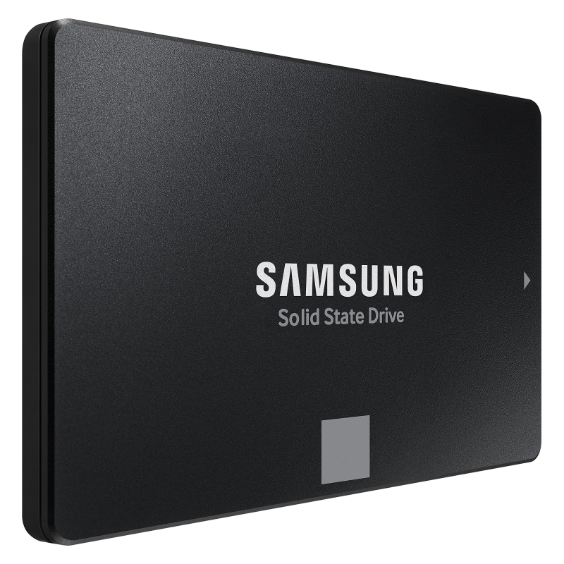 Samsung 870 EVO, 250 GB, 2.5″, 560 MB/s, 6 Gbit/s