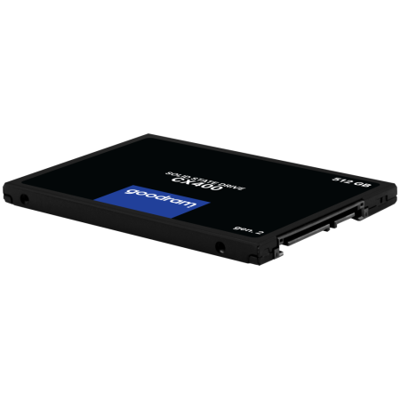 Goodram CX400 gen.2, 512 GB, 2.5″, 550 MB/s, 6 Gbit/s