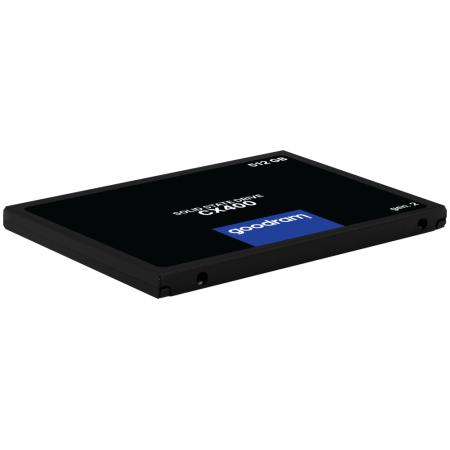 Goodram CX400 gen.2, 512 GB, 2.5″, 550 MB/s, 6 Gbit/s