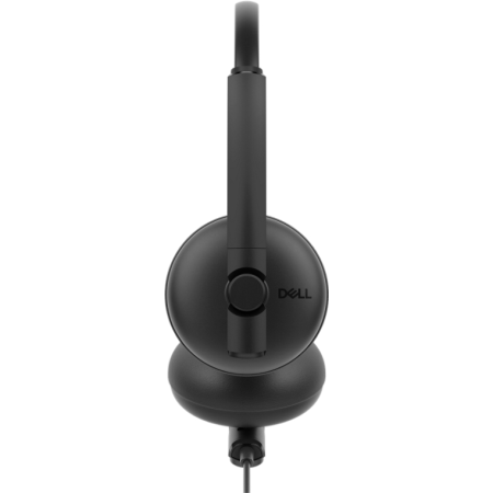 DELL WH125, Alámbrico, Llamadas/Música, 20 - 20000 Hz, 125 g, Auriculares, Negro