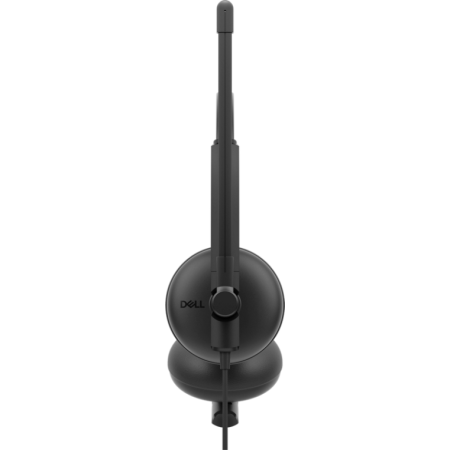 DELL WH125, Alámbrico, Llamadas/Música, 20 - 20000 Hz, 125 g, Auriculares, Negro