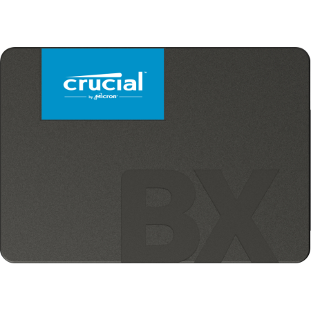Crucial BX500, 2 TB, 2.5″, 540 MB/s, 6 Gbit/s