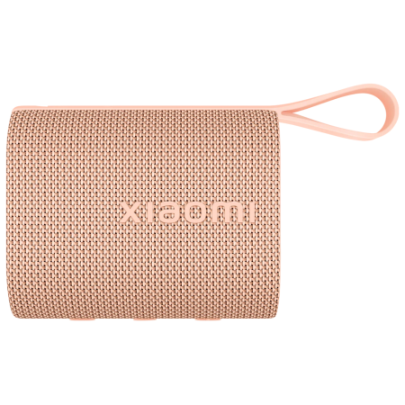 ALTAVOZ BLUETOOTH XIAOMI MI PORTABLE POCKET BLUETOOTH SPEAKER 5W PINK
