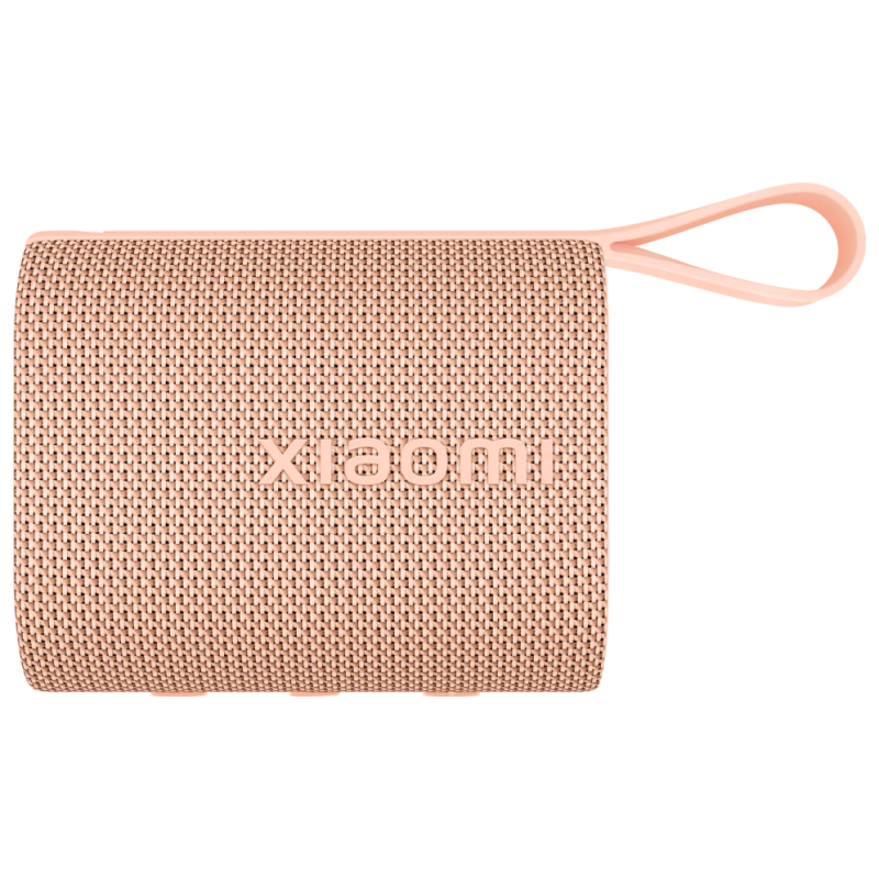 ALTAVOZ BLUETOOTH XIAOMI MI PORTABLE POCKET BLUETOOTH SPEAKER 5W PINK