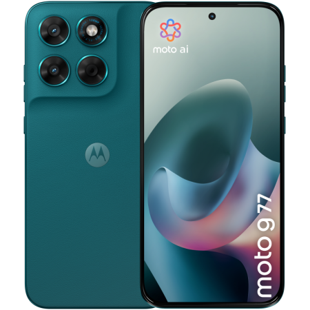 Motorola Moto G77 5G 8GB/256GB Verde (Shaded Spruce) Dual SIM