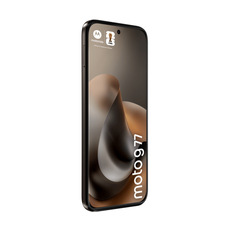 Motorola Moto G77 5G 8GB/256GB Negro (Black Olive) Dual SIM