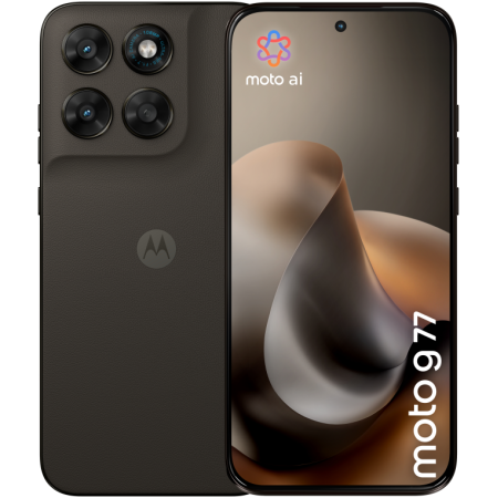 Motorola Moto G77 5G 8GB/256GB Negro (Black Olive) Dual SIM