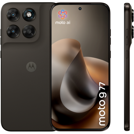 Motorola Moto G77 5G 8GB/256GB Negro (Black Olive) Dual SIM