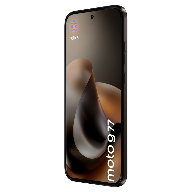 Motorola Moto G77 5G 8GB/256GB Negro (Black Olive) Dual SIM
