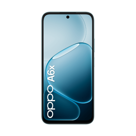 OPPO A6x 4G 4GB/128GB Azul (Ice Blue) Dual SIM