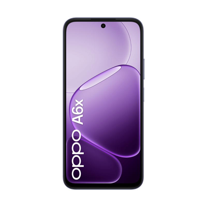 OPPO A6x 4G 4GB/128GB Púrpura (Black Purple) Dual SIM
