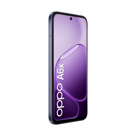 OPPO A6x 4G 4GB/128GB Púrpura (Black Purple) Dual SIM
