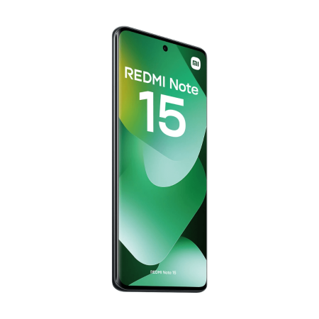 Xiaomi Redmi Note 15 4G 8GB/128GB Negro (Black) Dual SIM