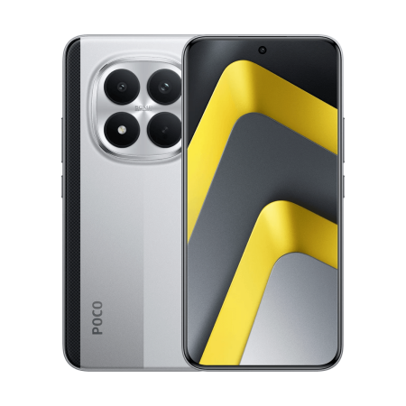 Xiaomi POCO M8 Pro 5G 8GB/256GB Plata (Silver) Dual SIM