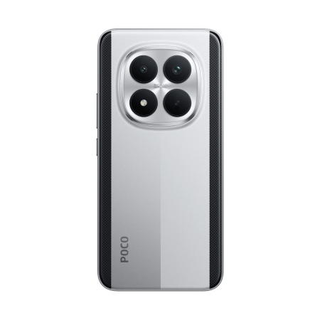 Xiaomi POCO M8 Pro 5G 8GB/256GB Plata (Silver) Dual SIM