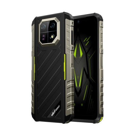 Smartphone Rugerizado Ulefone Armor 22 4G 8GB/128GB Negro/Verde Dual SIM