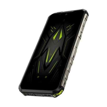 Smartphone Rugerizado Ulefone Armor 22 4G 8GB/128GB Negro/Verde Dual SIM