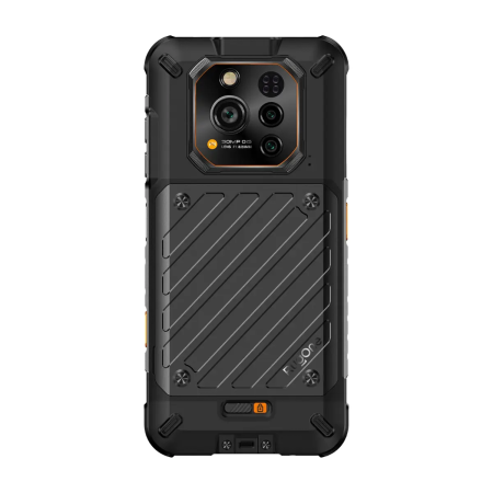 Smartphone Rugerizado RugOne Xever 7 by Ulefone 5G 12GB/512GB Negro Dual SIM
