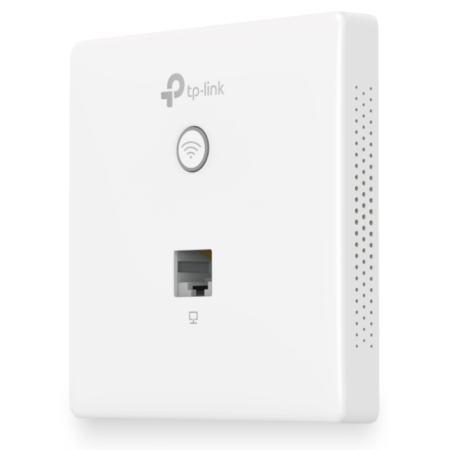 Punto de Acceso Inalámbrico TP-Link Omada EAP230-WALL PoE 1200Mbps/ 2.4GHz 5GHz/ Antenas de 3.6dBi/ WiFi 802.11ac/n/b/g