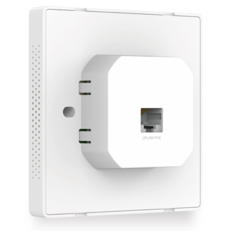 Punto de Acceso Inalámbrico TP-Link Omada EAP230-WALL PoE 1200Mbps/ 2.4GHz 5GHz/ Antenas de 3.6dBi/ WiFi 802.11ac/n/b/g