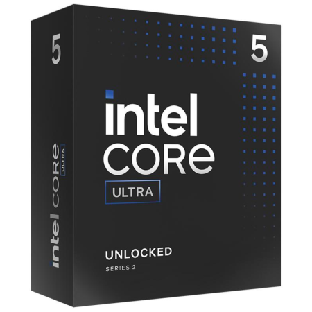 Procesador Intel Core Ultra 5-225F 3.3 GHz Socket 1851