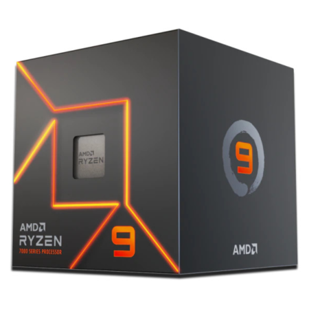 Procesador AMD Ryzen 9-7900 3.70GHz Socket AM5