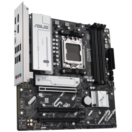 Placa Base Asus Prime B840M-A-CSM Socket AM5/ DDR5/ PCIe 4.0/ Micro ATX