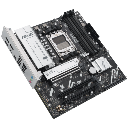 Placa Base Asus Prime B840M-A-CSM Socket AM5/ DDR5/ PCIe 4.0/ Micro ATX
