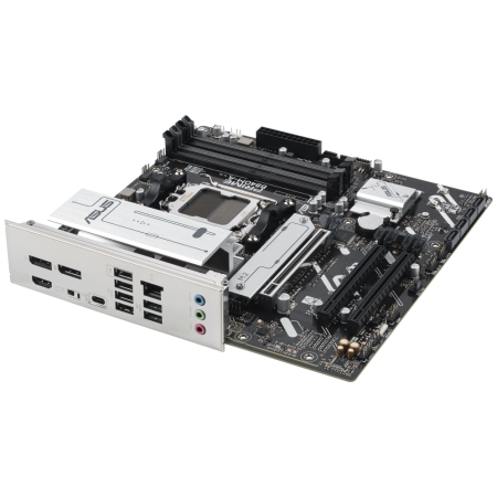 Placa Base Asus Prime B840M-A-CSM Socket AM5/ DDR5/ PCIe 4.0/ Micro ATX