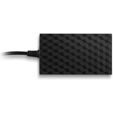 Cargador de Portátil nox 45W/ 45W/ Automático/ 9 Conectores/ Voltaje 9-20V