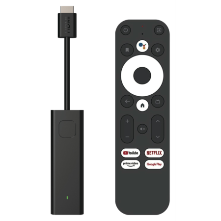 Android TV Leotec TvBox 4K Dongle GC216/ 16GB