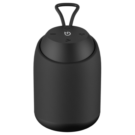 Altavoz con Bluetooth Hiditec Urban Rok M/ 5W/ 1.0