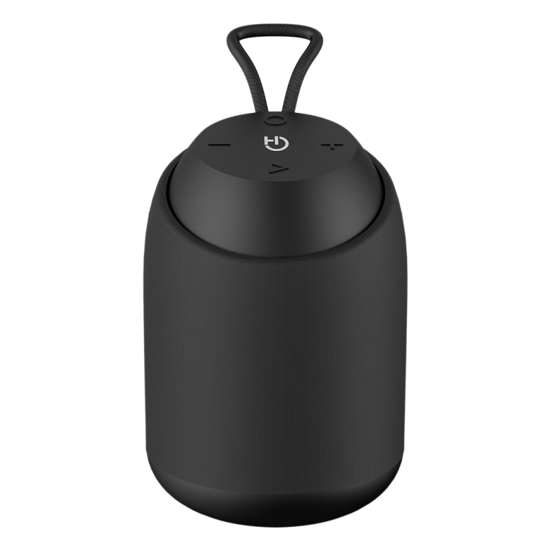 Altavoz con Bluetooth Hiditec Urban Rok M/ 5W/ 1.0