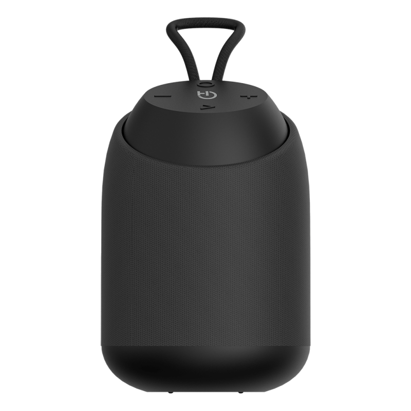 Altavoz con Bluetooth Hiditec Urban Rok M/ 5W/ 1.0