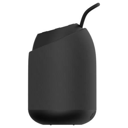 Altavoz con Bluetooth Hiditec Urban Rok M/ 5W/ 1.0