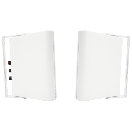 Altavoces Autoamplificados TooQ TQOWS-01W/ 60W/ 2.0/ Blancos