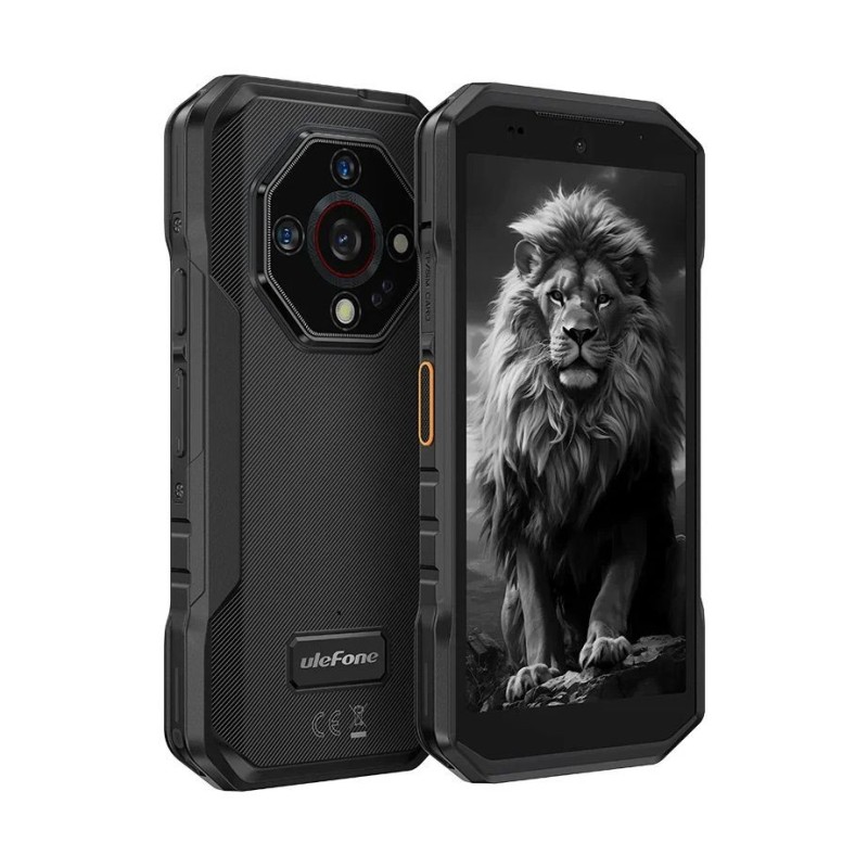 Ulefone Armor X32 Pro 5G 8GB/256GB Negro (Black) Dual SIM