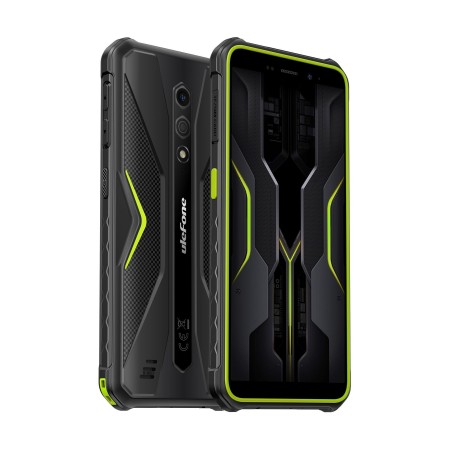 Ulefone Armor X12 Pro 4G 4GB/64GB Negro, Verde (Black/Green) Dual SIM