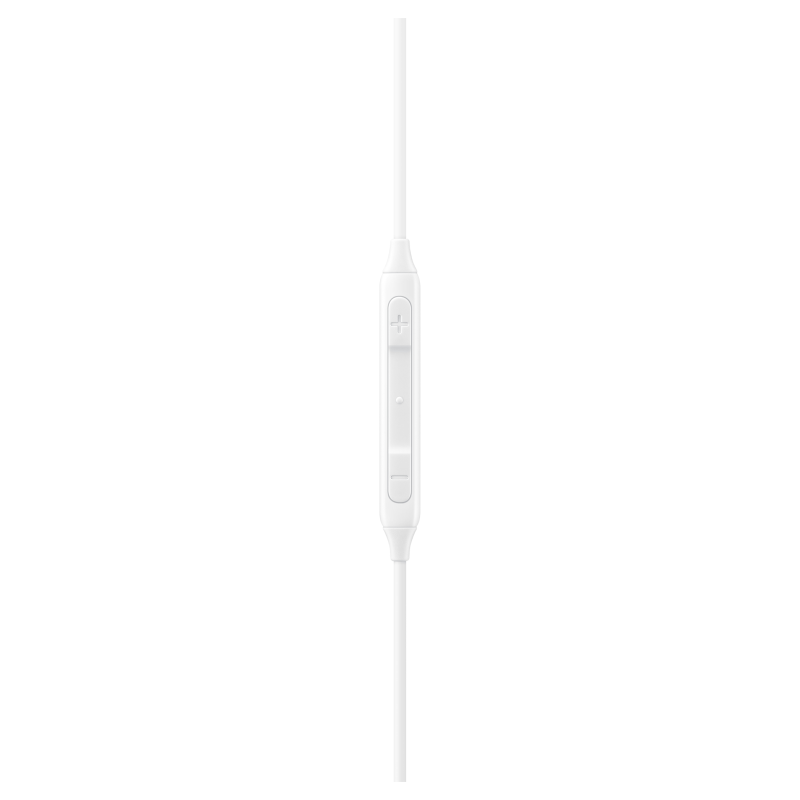 SAMSUNG EARPHONES IN-EAR CABLE USB-C MICROPHONE VOL. CONTROL WHITE BY AKG EO-IC100BWEGEU