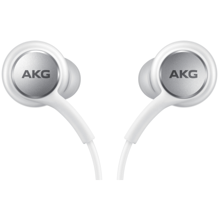 SAMSUNG EARPHONES IN-EAR CABLE USB-C MICROPHONE VOL. CONTROL WHITE BY AKG EO-IC100BWEGEU