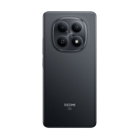 Xiaomi Redmi Note 15 5G 6GB/128GB Negro (Midnight Black) Dual SIM