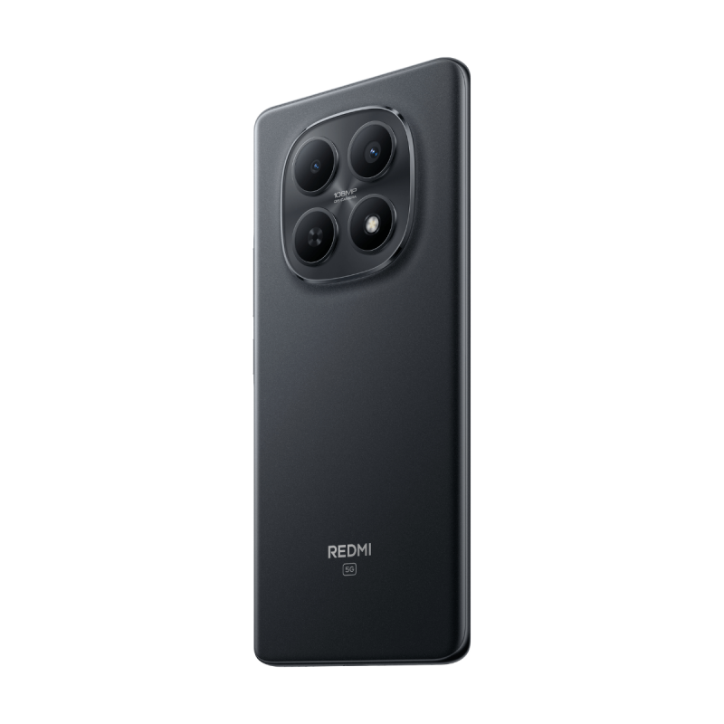 Xiaomi Redmi Note 15 5G 6GB/128GB Negro (Midnight Black) Dual SIM