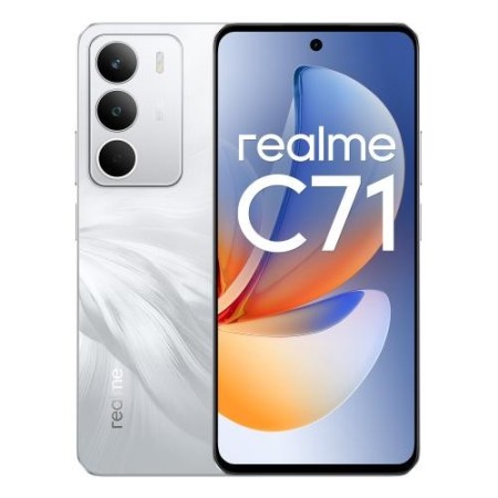 REALME C71 256GB 4GB WHITE SWAN