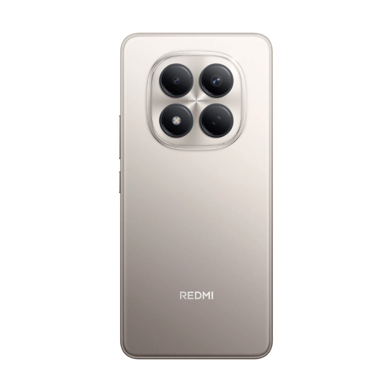 Xiaomi Redmi Note 15 Pro 4G 8GB/256GB Plata (Titanium) Dual SIM