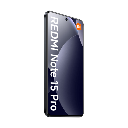 Xiaomi Redmi Note 15 Pro 4G 8GB/256GB Negro (Black) Dual SIM