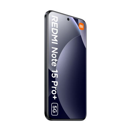 Xiaomi Redmi Note 15 Pro+ 5G 8GB/256GB Negro (Black) Dual SIM