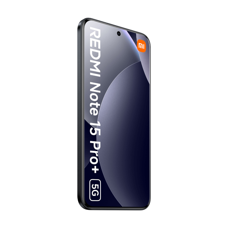Xiaomi Redmi Note 15 Pro+ 5G 8GB/256GB Negro (Black) Dual SIM